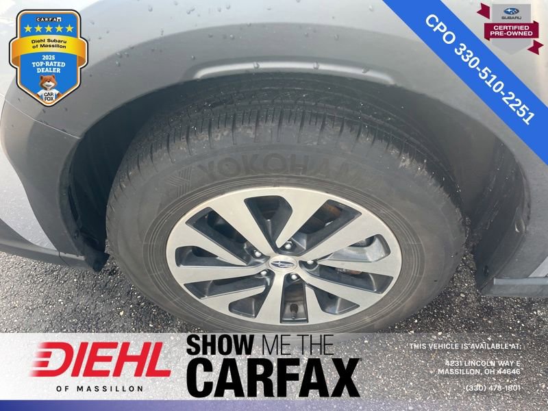 Used 2023 Subaru Outback Premium AWD/4WD image 13