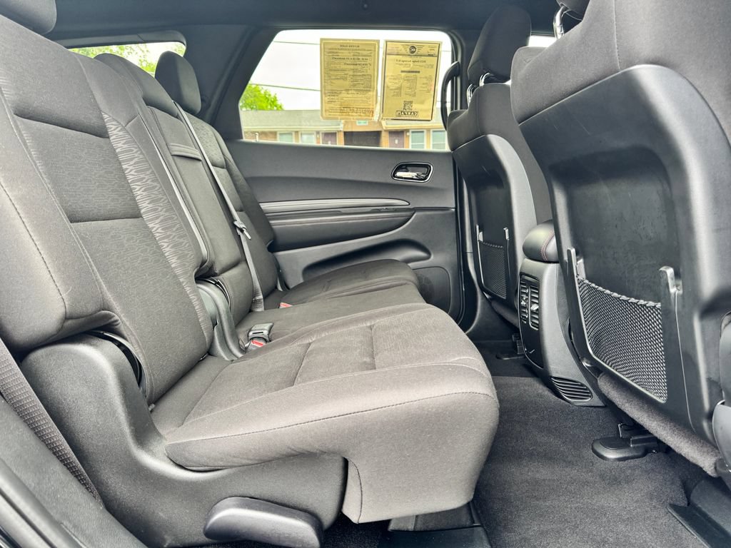 Used 2023 Dodge Durango R/T w/ Blacktop Package AWD/4WD image 14