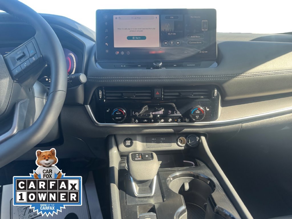 Used 2026 Nissan Rogue SL AWD/4WD image 14