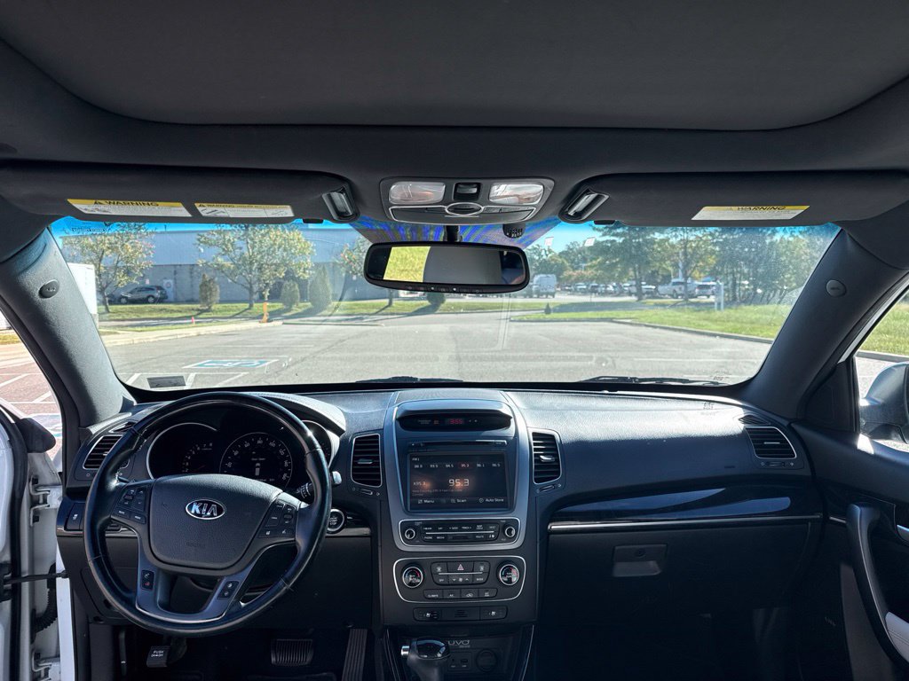 Used 2015 Kia Sorento SX AWD/4WD image 15