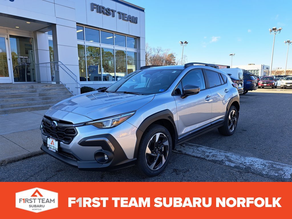 New 2026 Subaru Crosstrek 2.5i Limited w/ Crosstrek Mirror Package