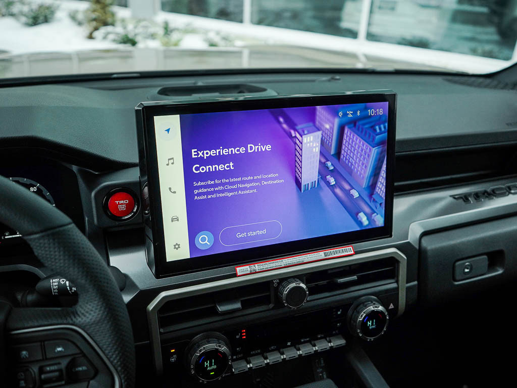 New 2026 Toyota Tacoma TRD Off-Road image 22