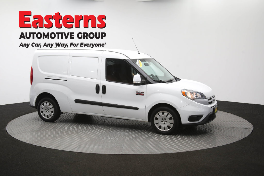Used 2018 RAM ProMaster City Tradesman SLT FWD image 51