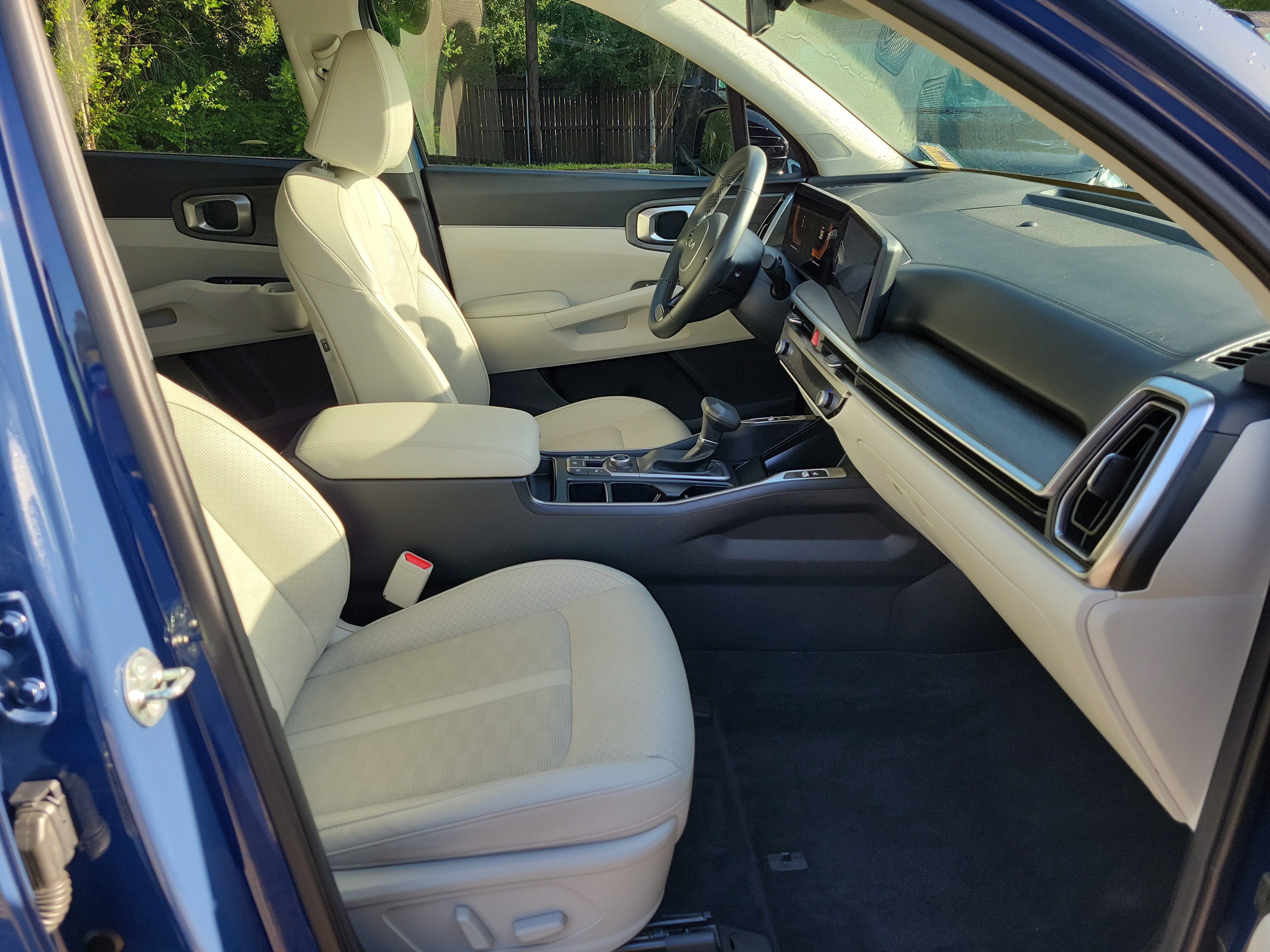 Used 2025 Kia Sorento X-Line EX AWD/4WD image 5