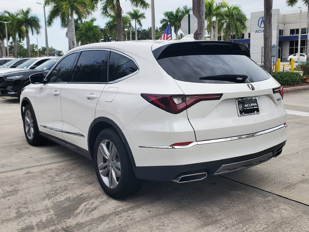 Used 2025 Acura MDX FWD image 5