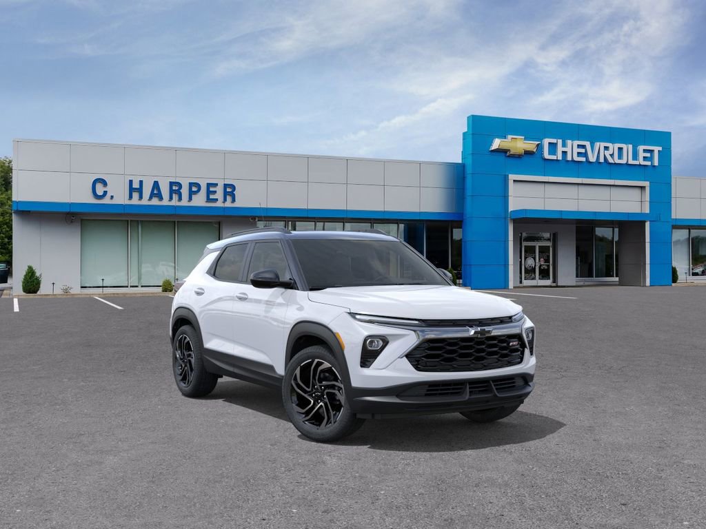 New 2026 Chevrolet TrailBlazer RS w/ Convenience Package