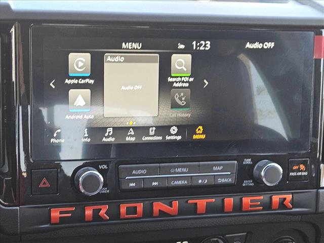 New 2026 Nissan Frontier PRO-4X w/ Pro Premium Package image 13