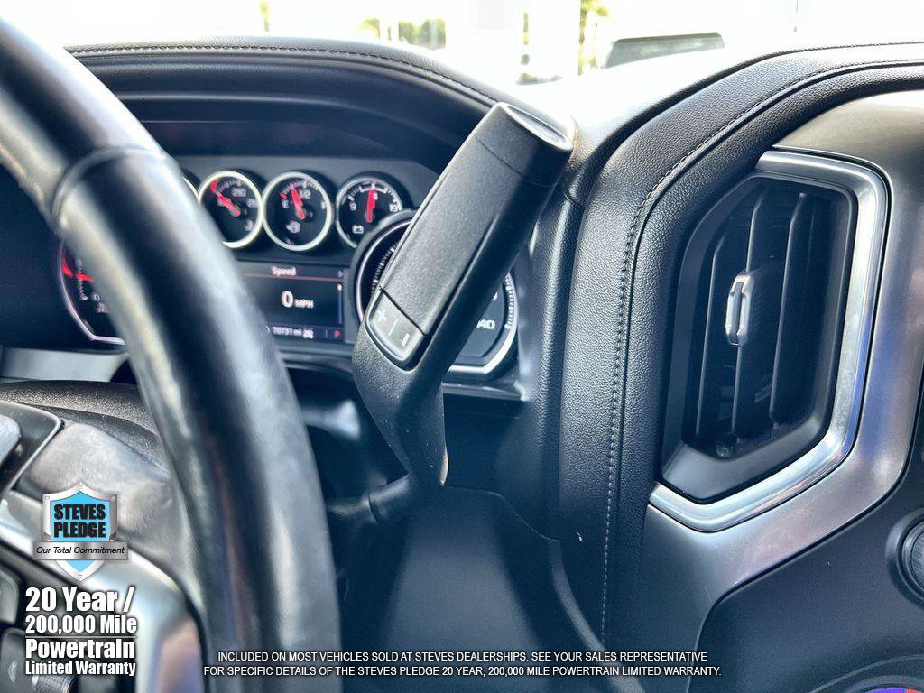 Certified 2022 Chevrolet Silverado 2500 LTZ w/ LTZ Convenience Package AWD/4WD image 19