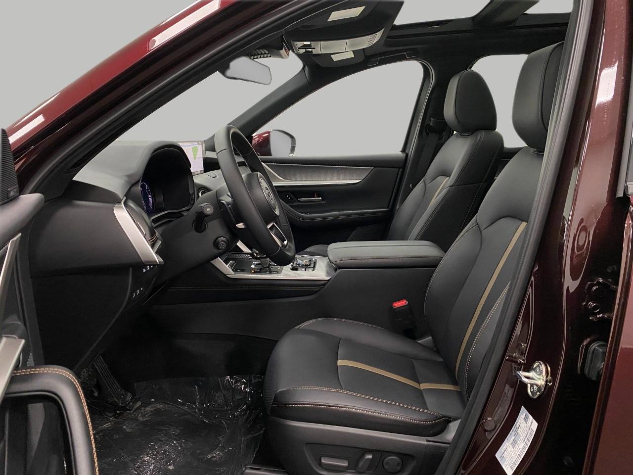 New 2026 MAZDA CX-90 Plug-In Hybrid w/ Premium Plus image 31