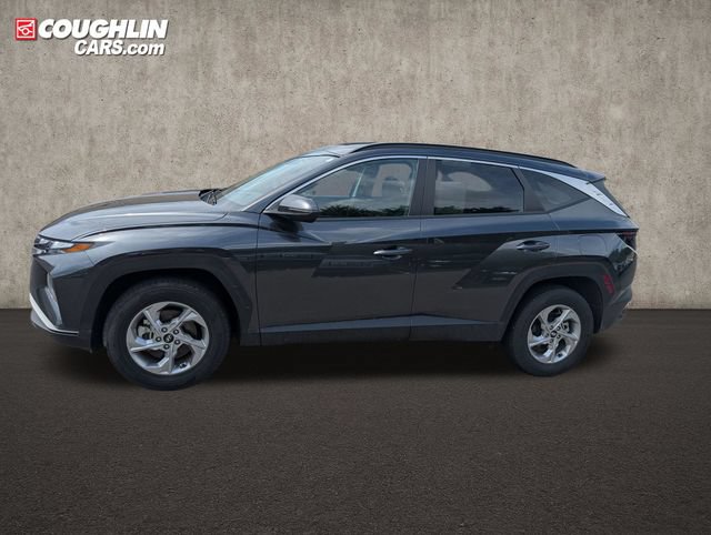 Certified 2023 Hyundai Tucson SEL AWD/4WD image 4