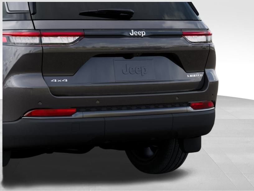 New 2026 Jeep Grand Cherokee Limited image 13