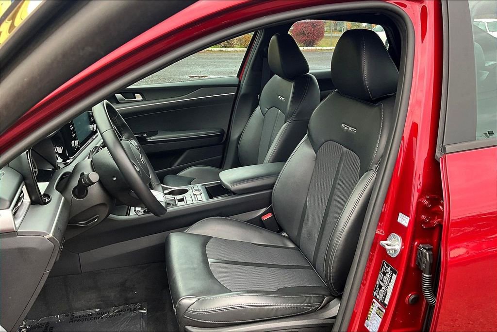 Used 2021 Kia K5 GT-Line image 9