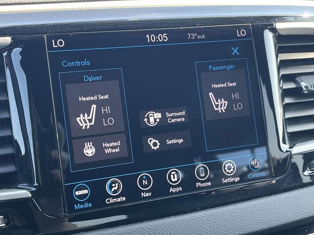 Used 2020 Chrysler Pacifica Touring-L w/ Advanced Safetytec Group image 33