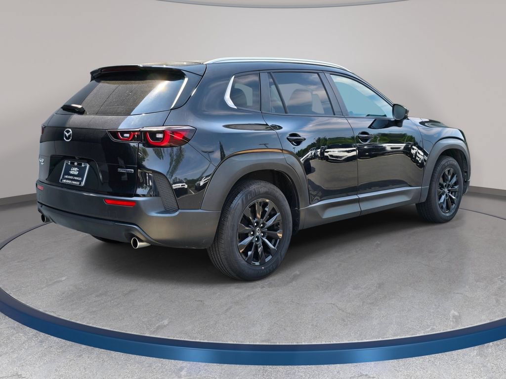 Used 2025 MAZDA CX-50 AWD 2.5 S w/ Preferred Package image 6
