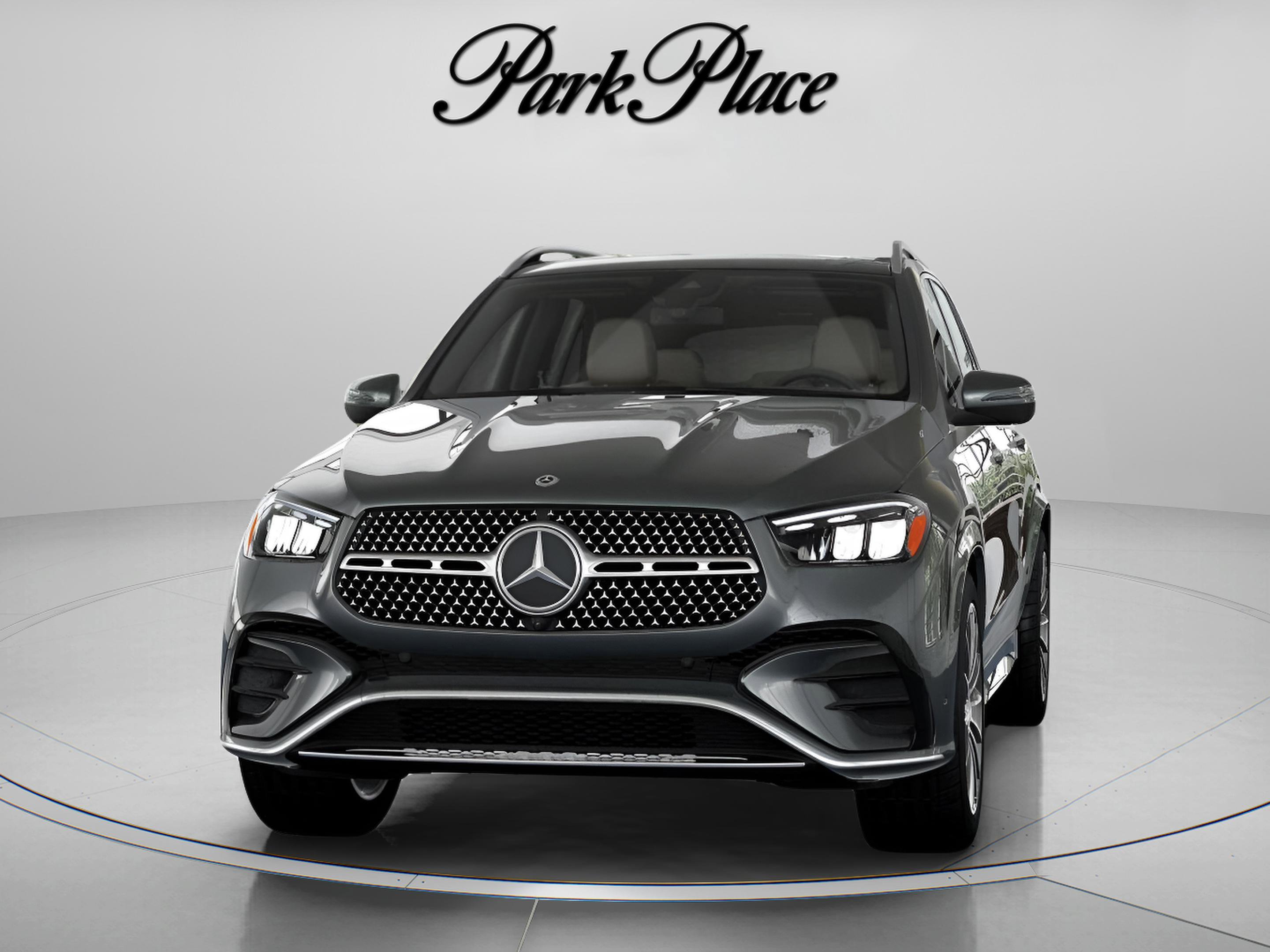 Used 2026 Mercedes-Benz GLE 350 4MATIC image 37