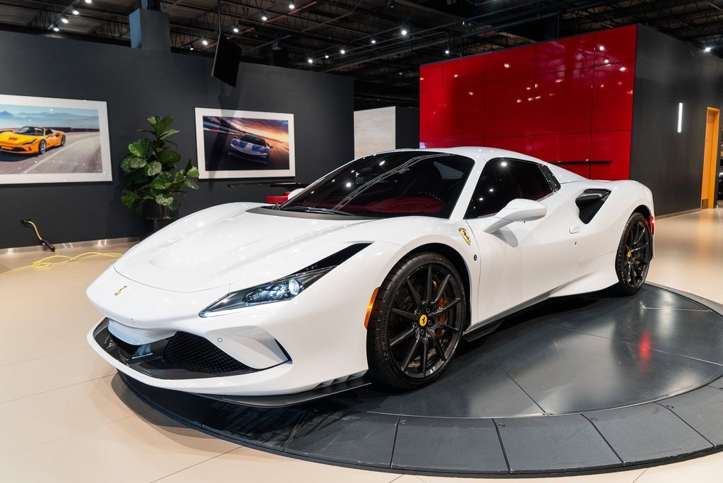 Certified 2023 Ferrari F8 Tributo image 45