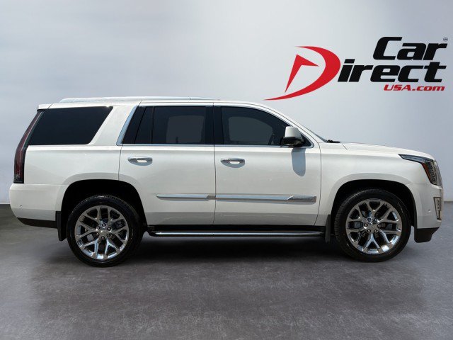 Used 2018 Cadillac Escalade Premium Luxury AWD/4WD image 9