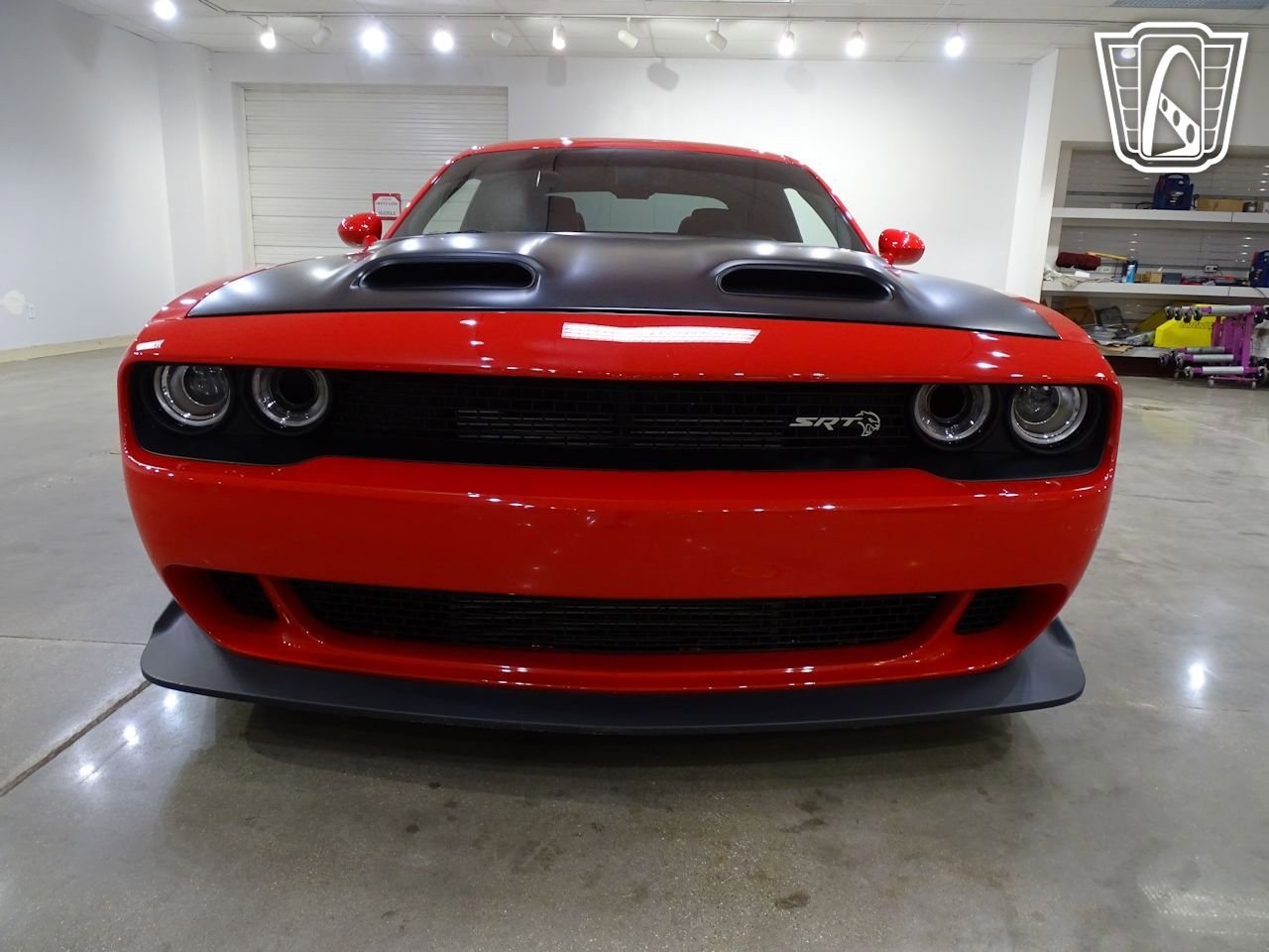 Used 2019 Dodge Challenger SRT Hellcat Redeye image 25