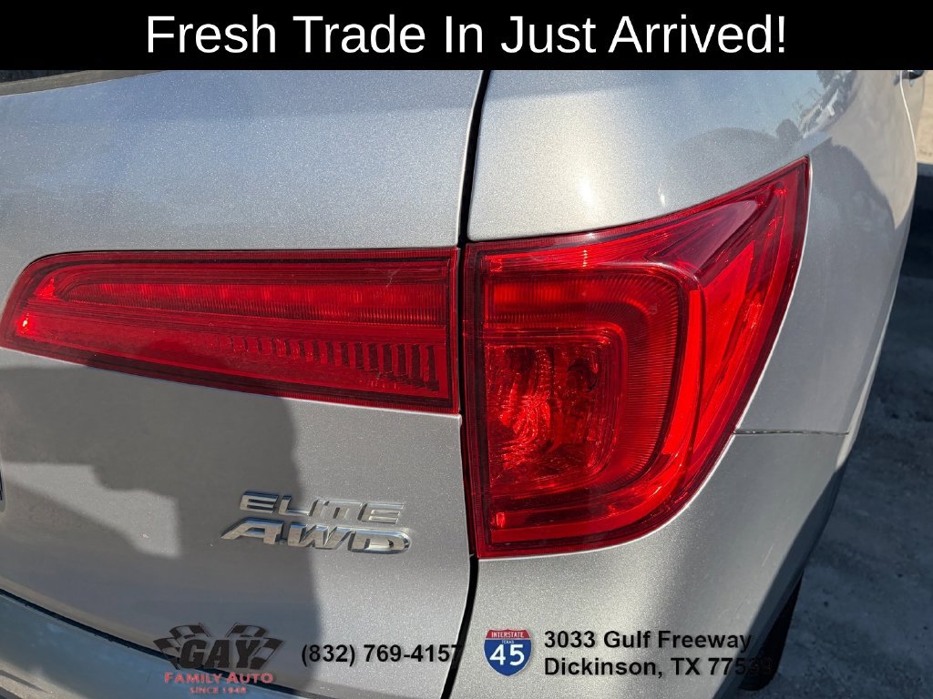 Used 2017 Honda Pilot Elite image 10