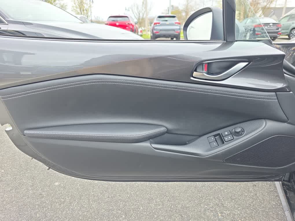 New 2026 MAZDA MX-5 Miata Grand Touring w/ Weather Package RWD image 19