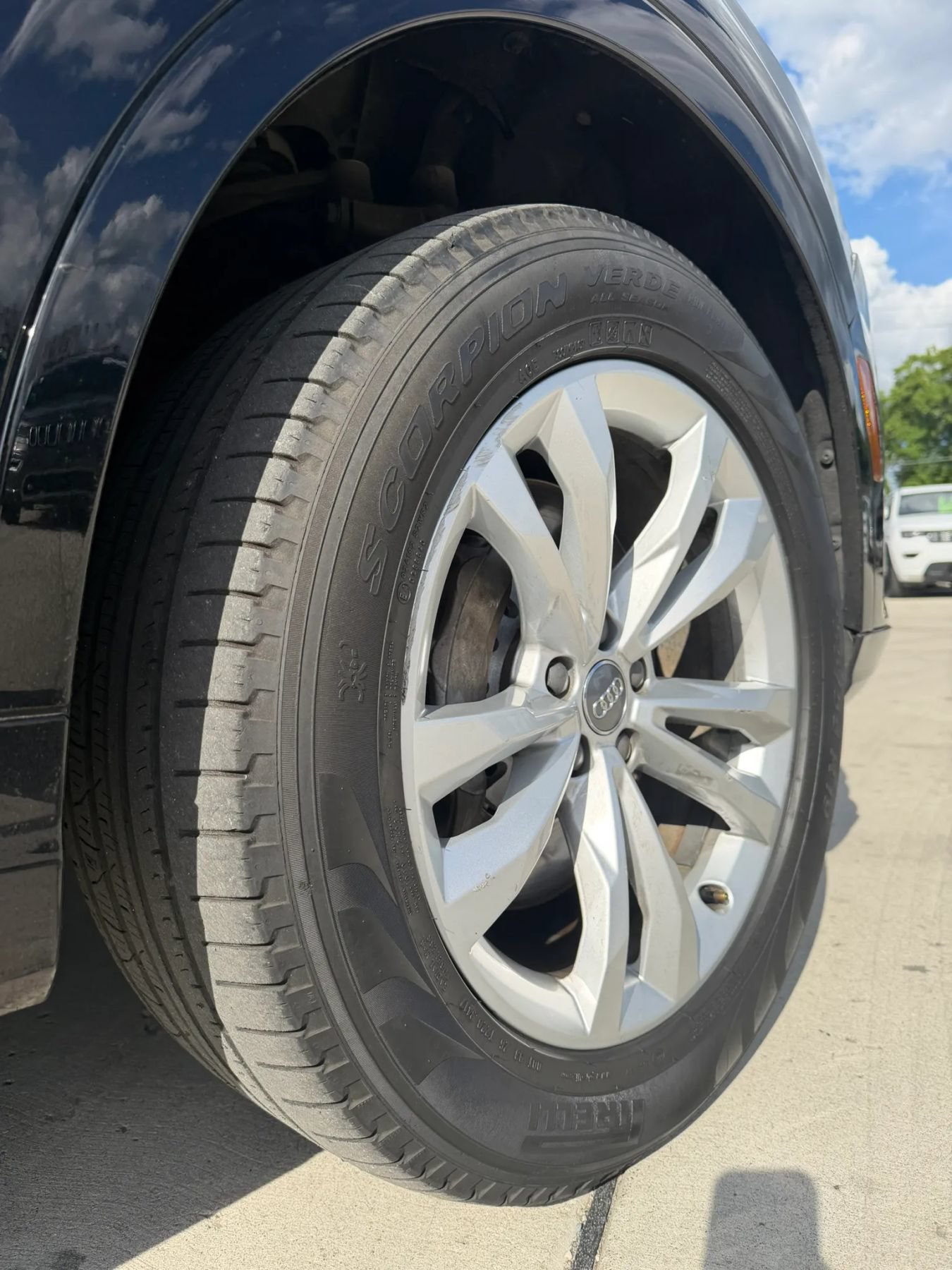 Used 2019 Audi Q7 2.0T Premium w/ Convenience Package AWD/4WD image 9