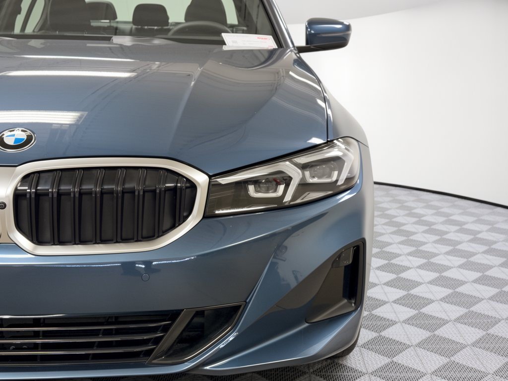 Certified 2026 BMW 330i Sedan RWD image 12