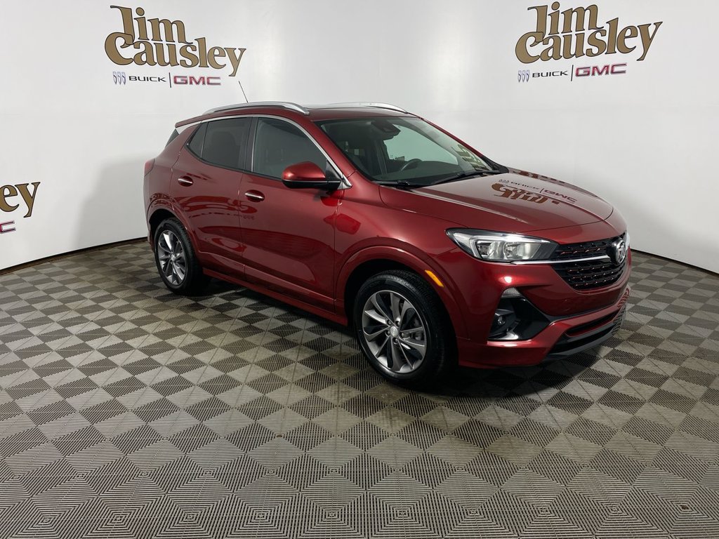 Certified 2023 Buick Encore GX Select w/ Experience Buick Package AWD/4WD image 1