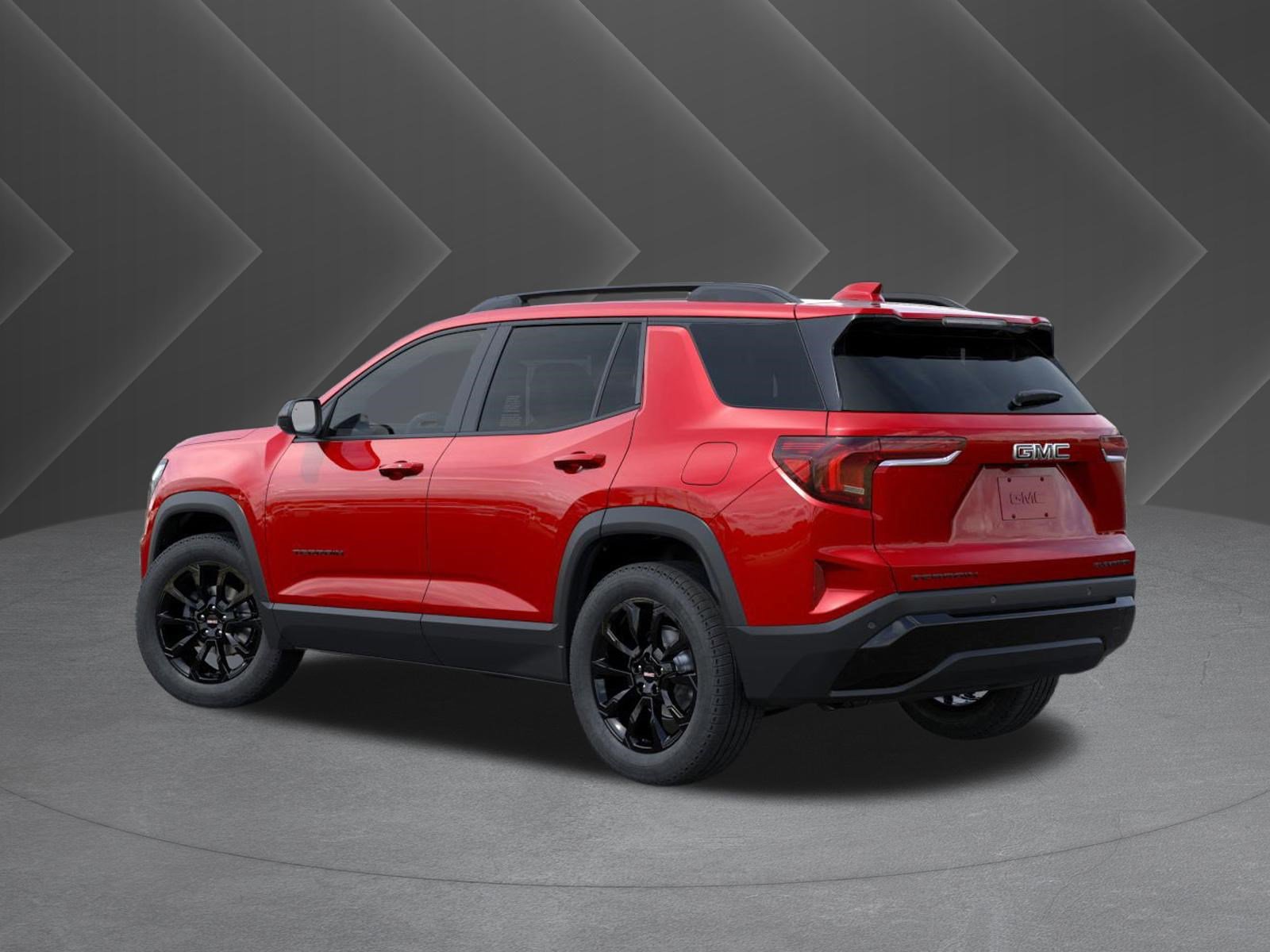New 2026 GMC Terrain Elevation image 3