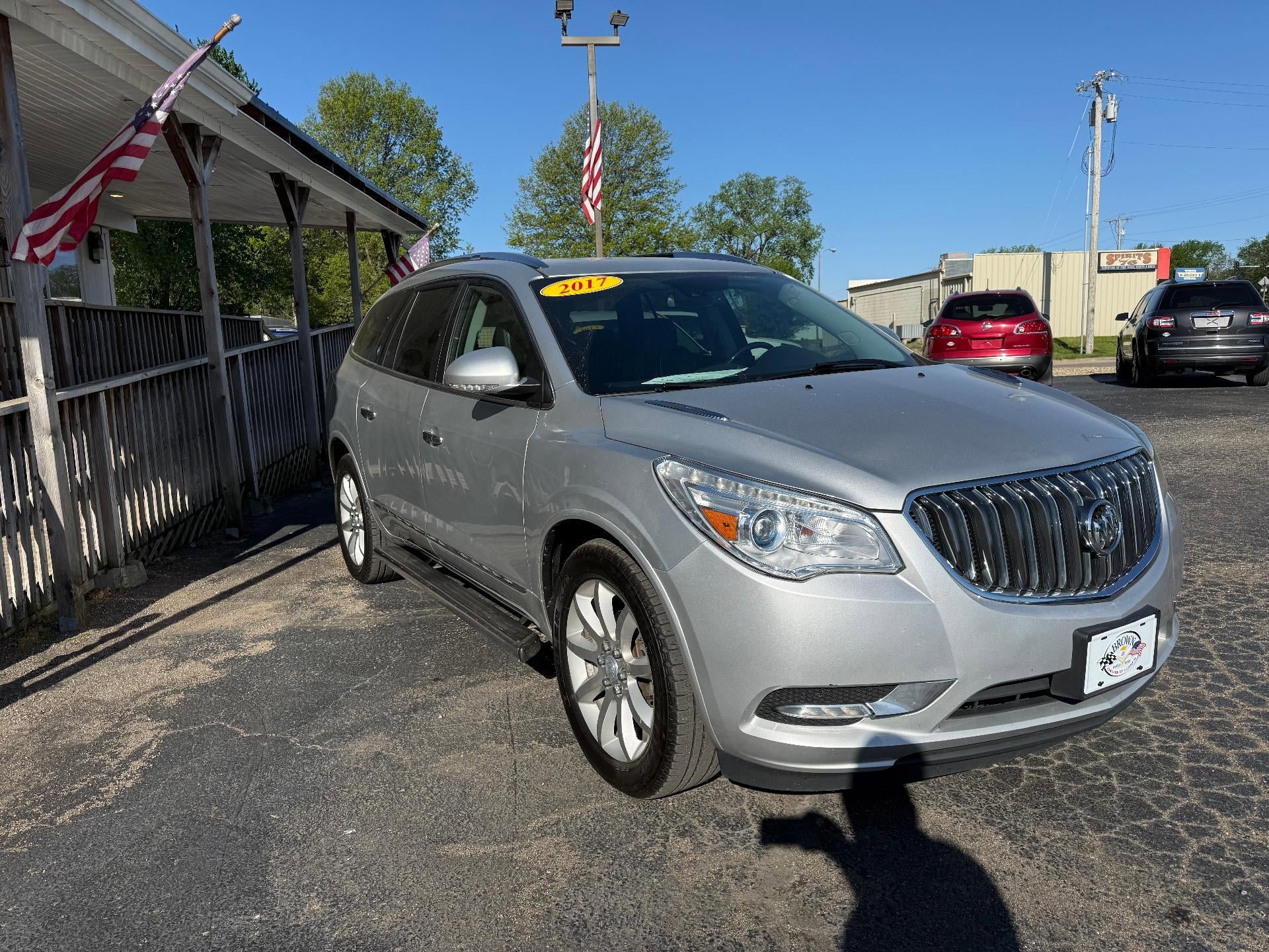 Used 2017 Buick Enclave Premium
