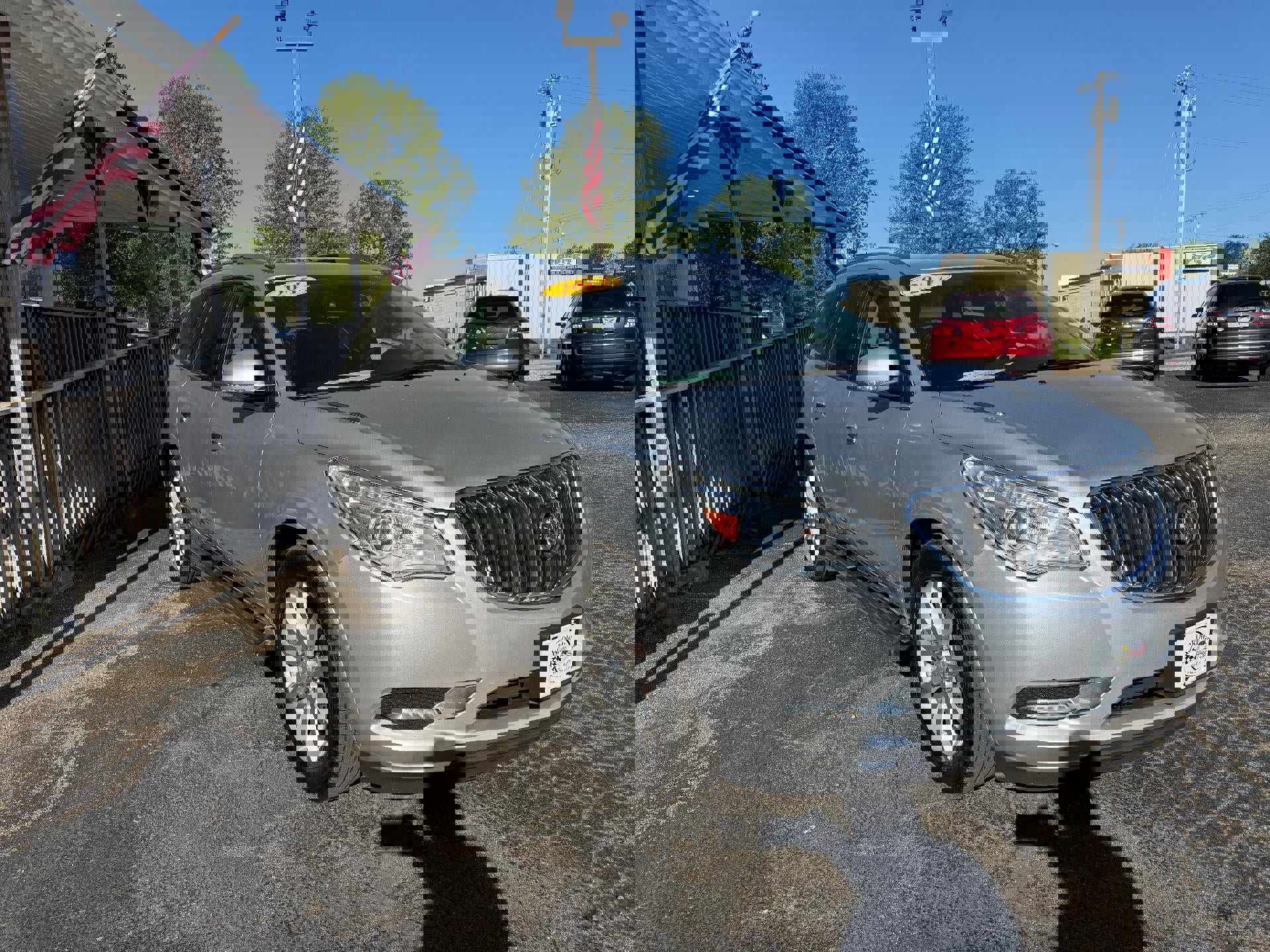 Used 2017 Buick Enclave Premium image 1