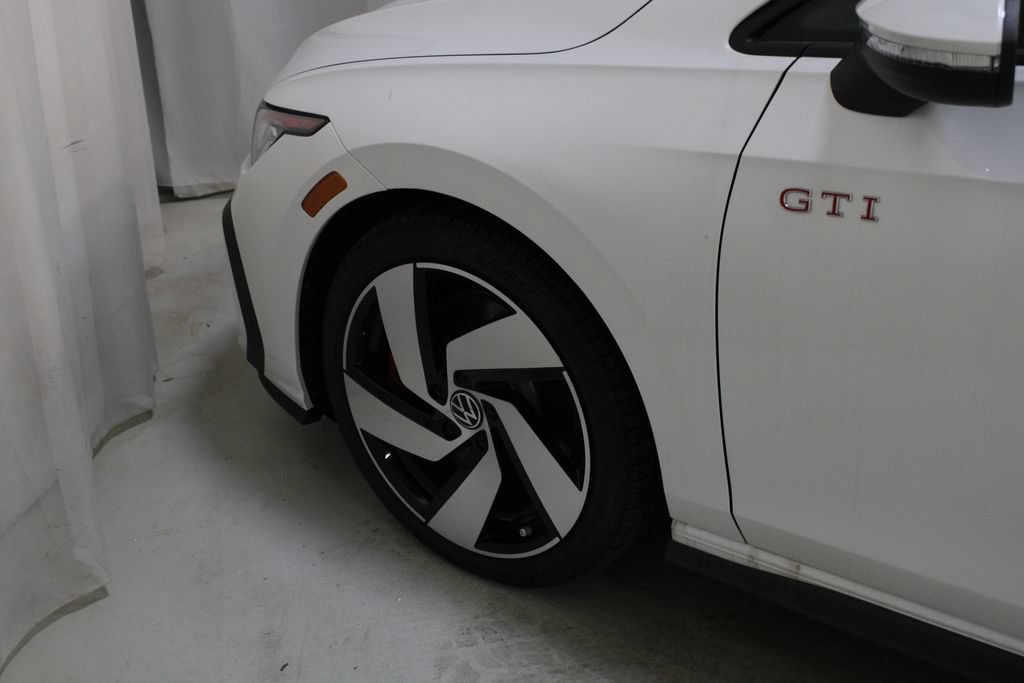 New 2026 Volkswagen GTI S FWD image 28