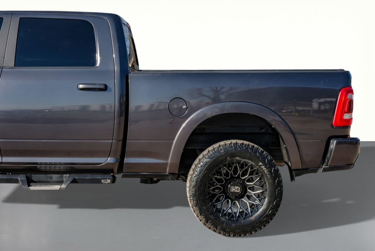 Used 2022 RAM 2500 Laramie image 12