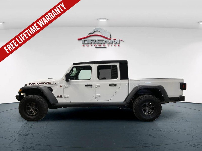 Used 2022 Jeep Gladiator Mojave w/ Trailer Tow Package AWD/4WD image 16
