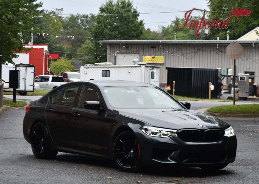 Used 2019 BMW M5 w/ Executive Package