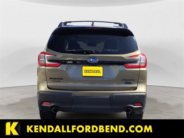 Used 2023 Subaru Ascent Onyx Edition Limited image 4