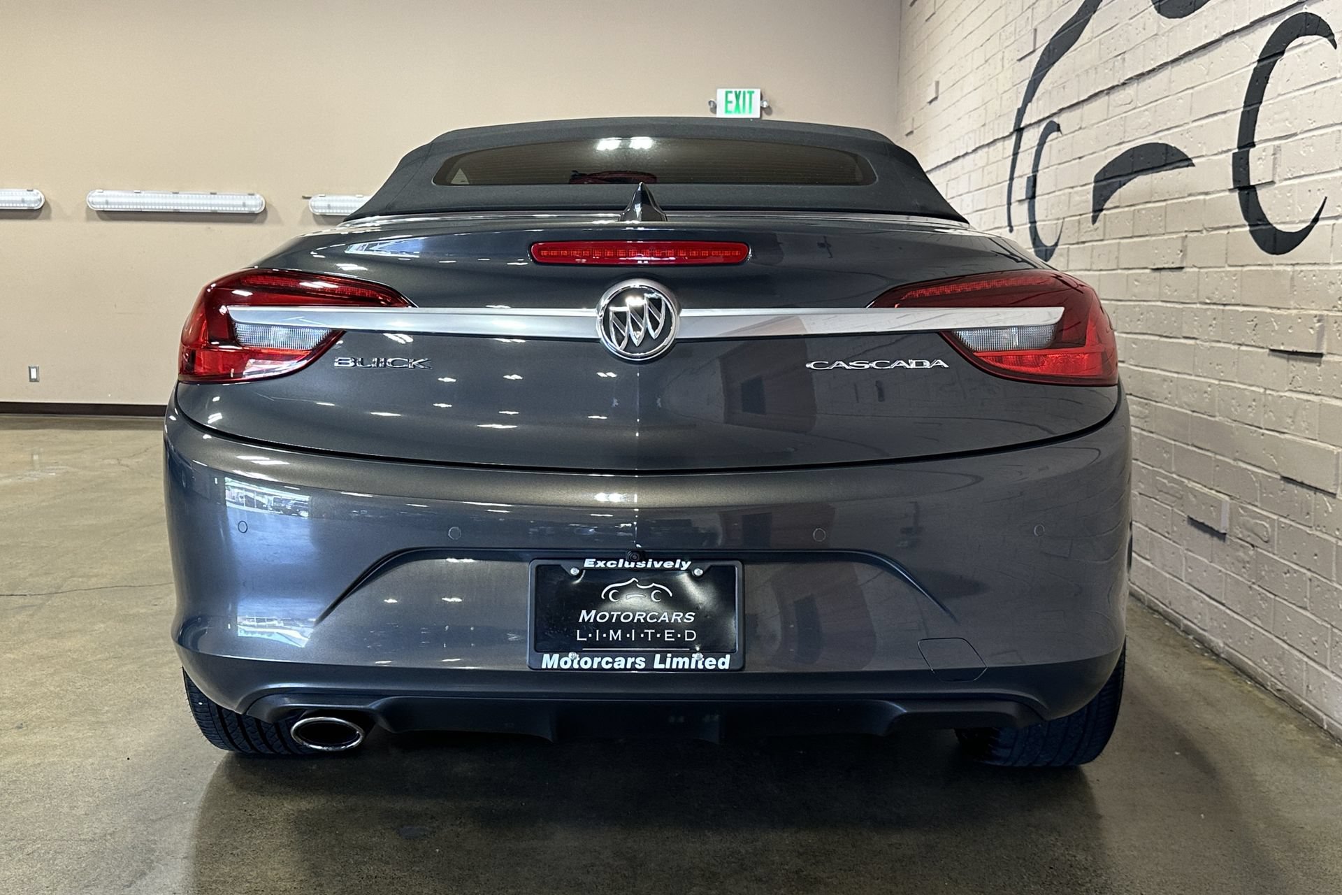 Used 2016 Buick Cascada Premium FWD image 8