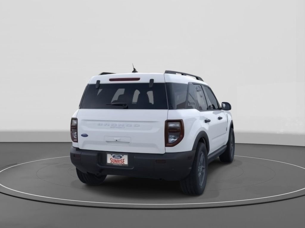 New 2025 Ford Bronco Sport Big Bend image 8