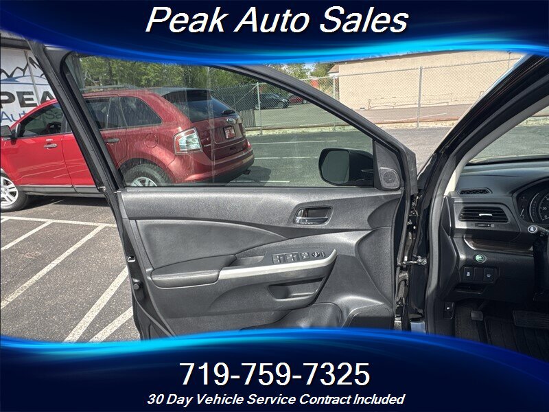 Used 2016 Honda CR-V EX-L image 9