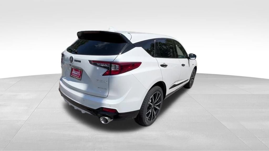 New 2025 Acura RDX SH-AWD image 5