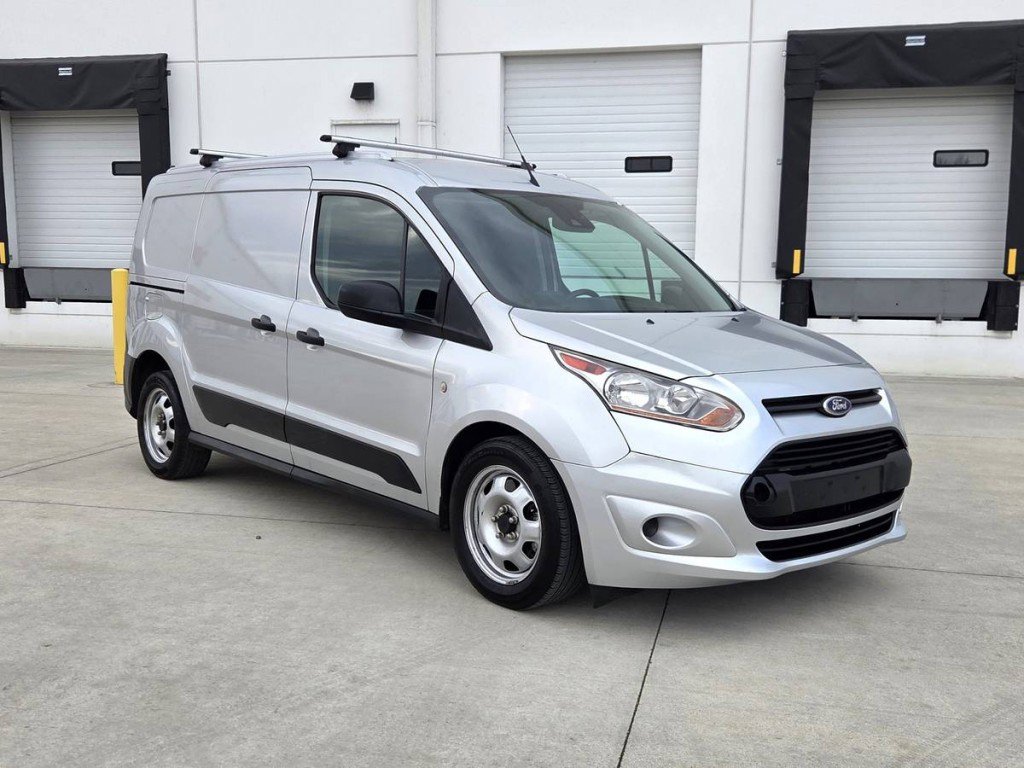 Used 2022 Ford Transit Connect XL w/ Trailer Tow Package FWD image 3
