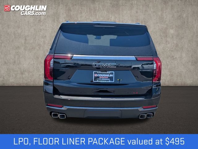 New 2026 GMC Yukon XL AT4 w/ AT4 Premium Plus Package AWD/4WD image 7