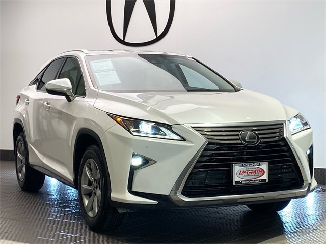Used 2018 Lexus RX 350 FWD image 2
