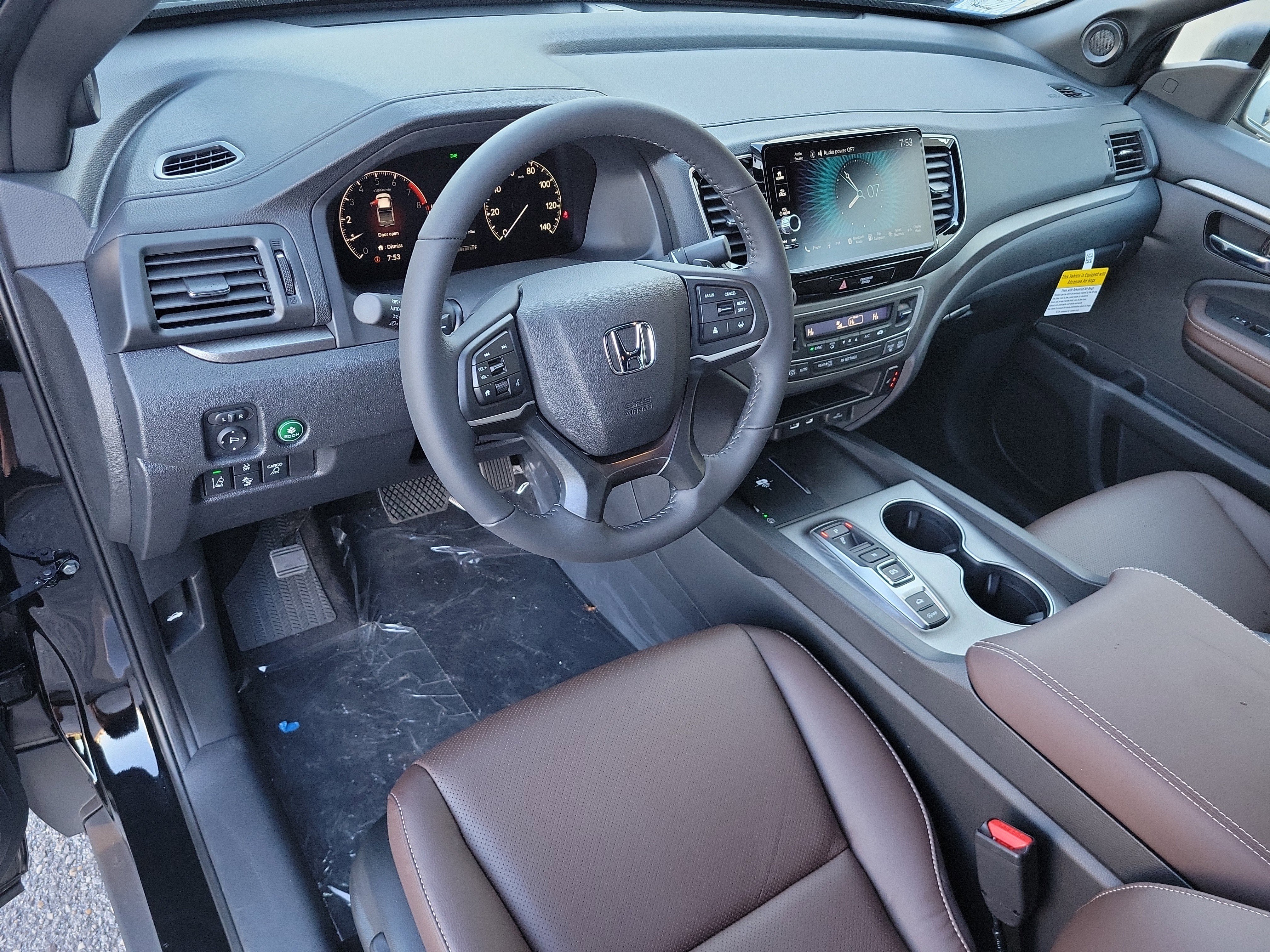 New 2026 Honda Ridgeline RTL image 8