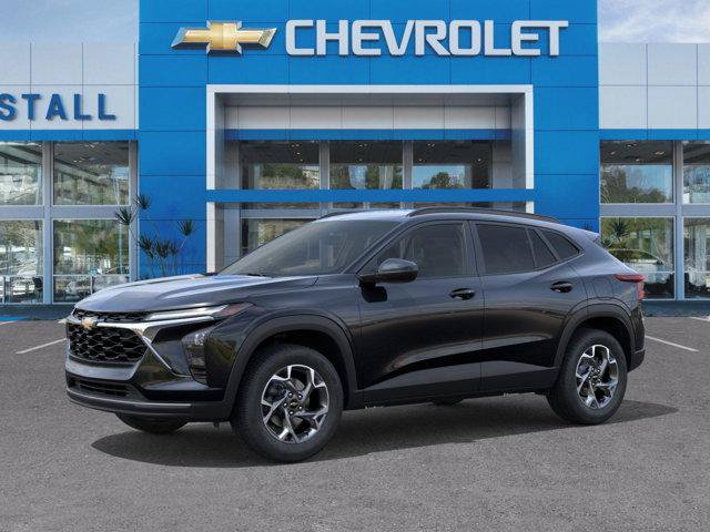 Used 2026 Chevrolet Trax LT w/ Driver Confidence Package FWD image 2