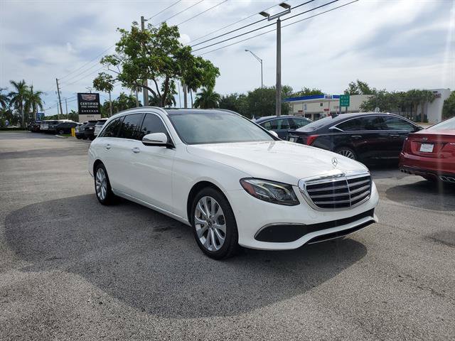 Used 2018 Mercedes-Benz E 400 4MATIC Wagon image 24