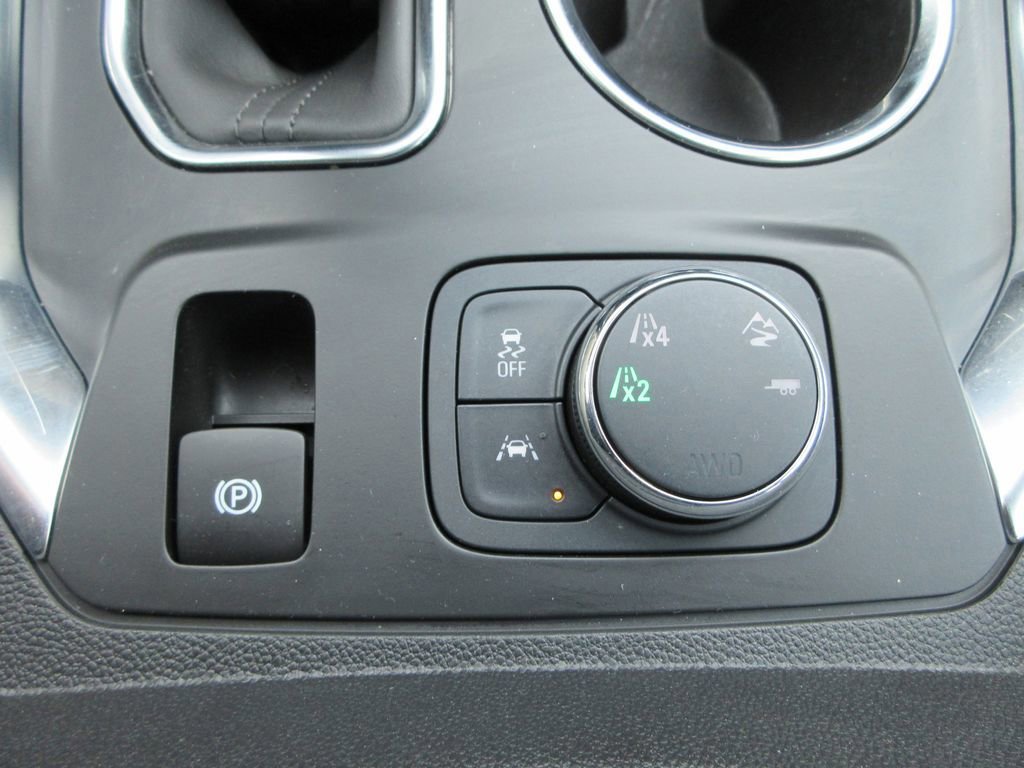 Used 2021 Chevrolet Traverse High Country w/ LPO, Floor Liner Package image 35