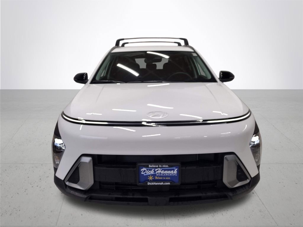 New 2026 Hyundai Kona SEL Sport AWD/4WD image 3