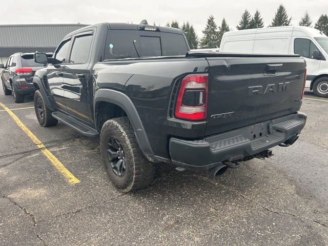Used 2023 RAM 1500 TRX w/ TRX Level 2 Equipment Group image 2