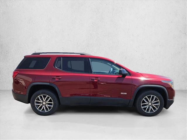 Used 2017 GMC Acadia SLE w/ Driver Alert Package I AWD/4WD image 4
