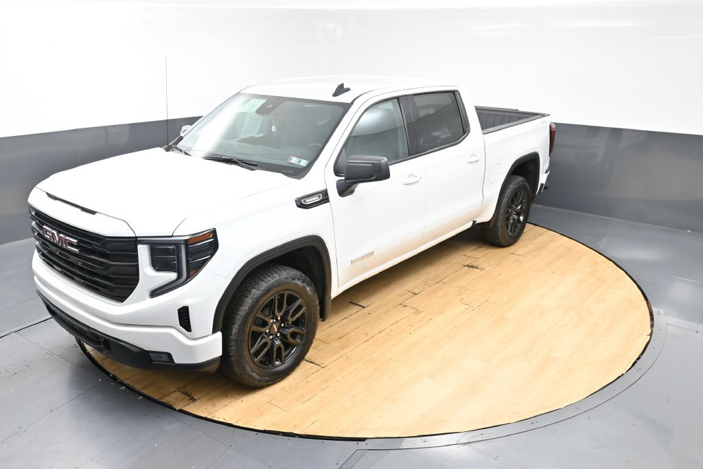 Used 2026 GMC Sierra 1500 Elevation AWD/4WD image 4